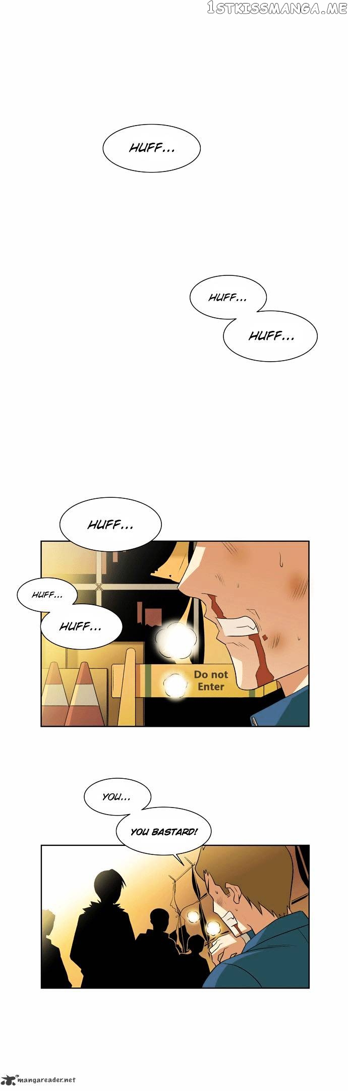 City of Dead Sorcerer chapter 4 - page 1