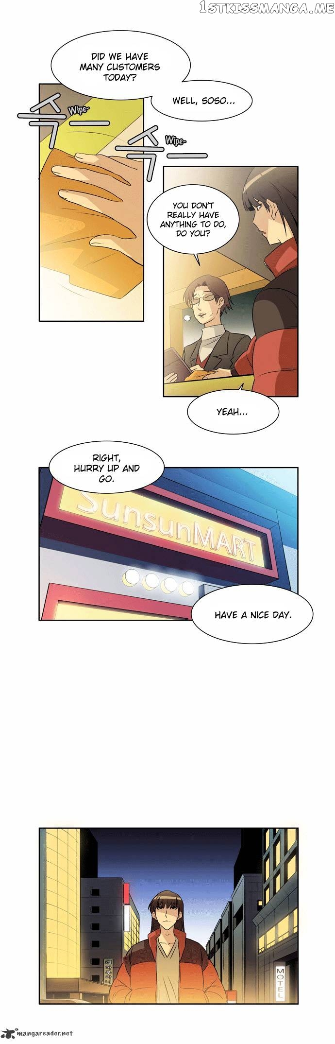 City of Dead Sorcerer chapter 4 - page 10