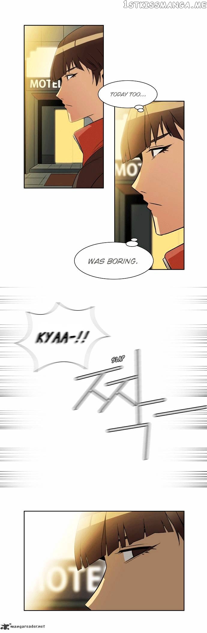City of Dead Sorcerer chapter 4 - page 11