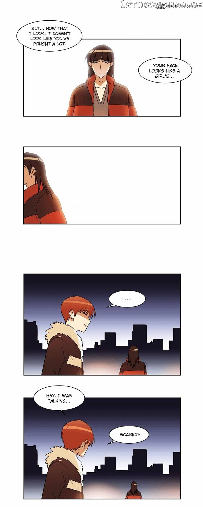 City of Dead Sorcerer chapter 4 - page 14