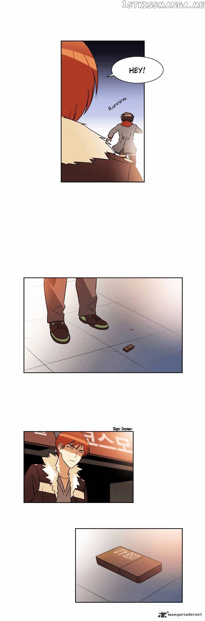 City of Dead Sorcerer chapter 4 - page 19
