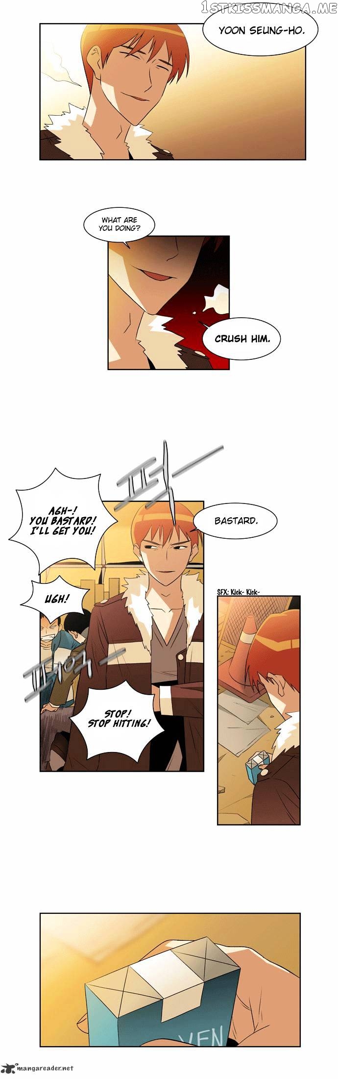 City of Dead Sorcerer chapter 4 - page 2