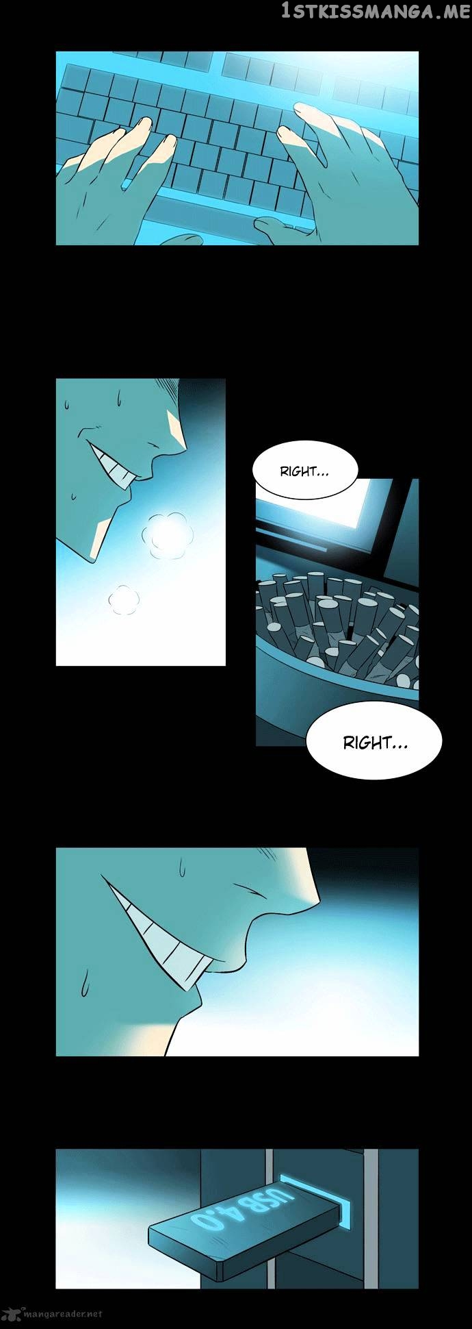 City of Dead Sorcerer chapter 4 - page 21