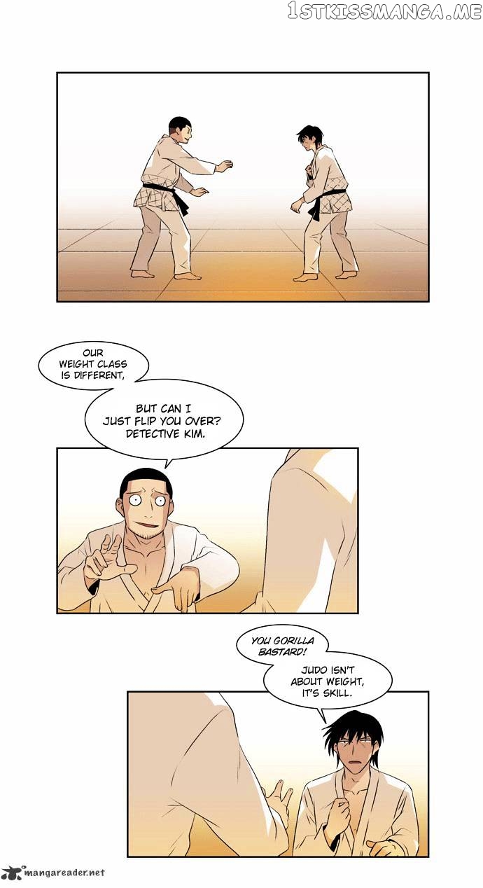 City of Dead Sorcerer chapter 4 - page 25