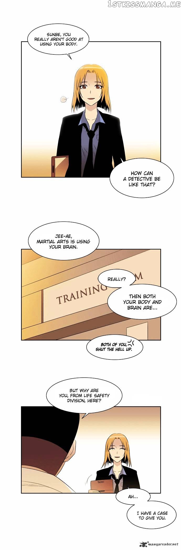 City of Dead Sorcerer chapter 4 - page 29