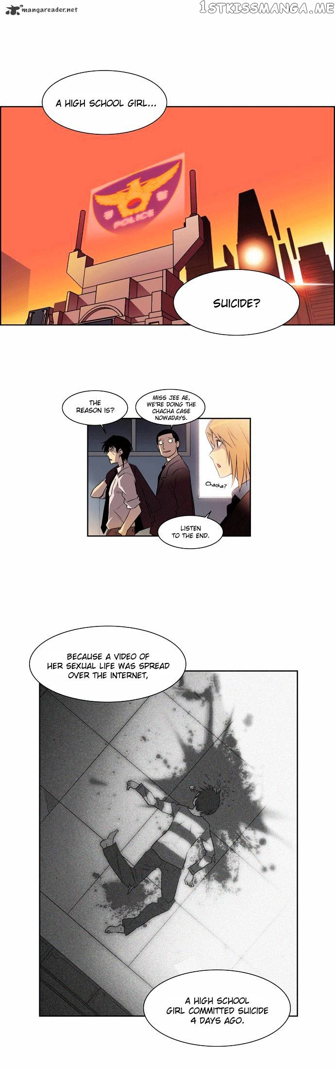 City of Dead Sorcerer chapter 4 - page 31