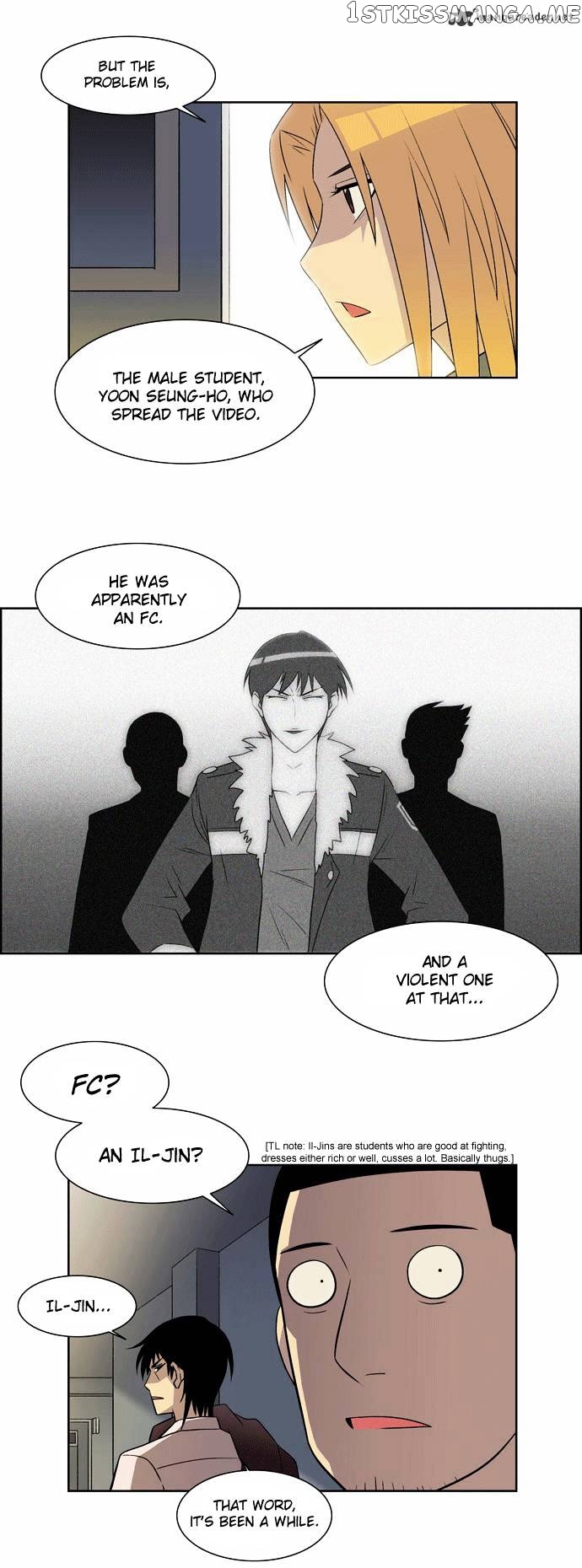 City of Dead Sorcerer chapter 4 - page 32