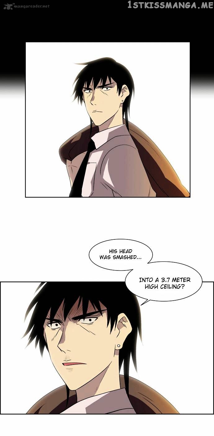 City of Dead Sorcerer chapter 4 - page 34
