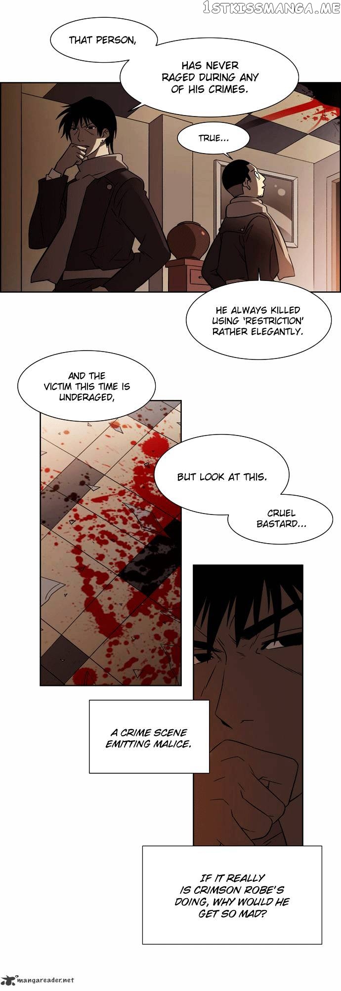 City of Dead Sorcerer chapter 5 - page 10