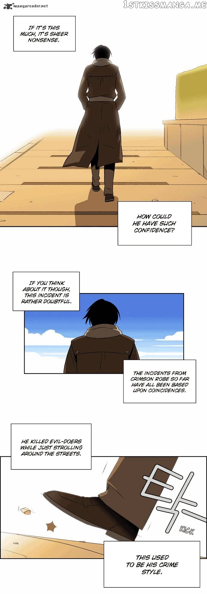City of Dead Sorcerer chapter 5 - page 15