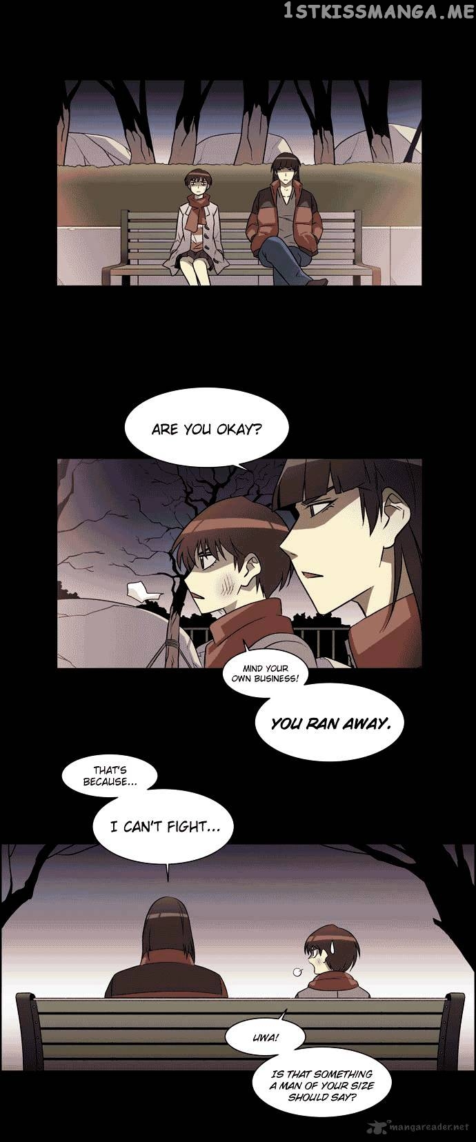 City of Dead Sorcerer chapter 5 - page 18