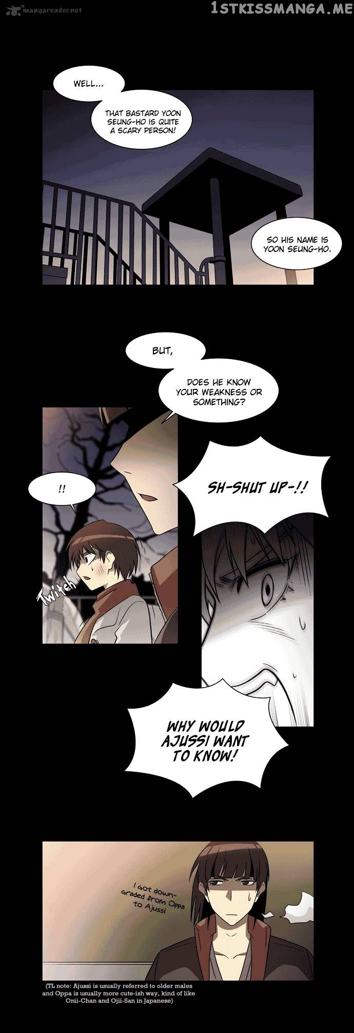 City of Dead Sorcerer chapter 5 - page 19