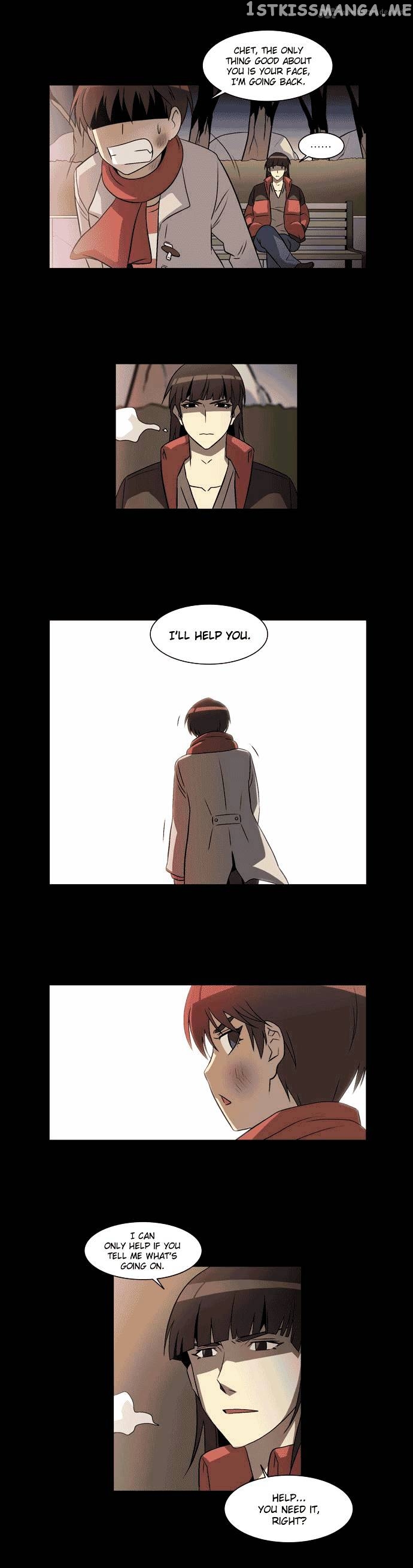 City of Dead Sorcerer chapter 5 - page 20