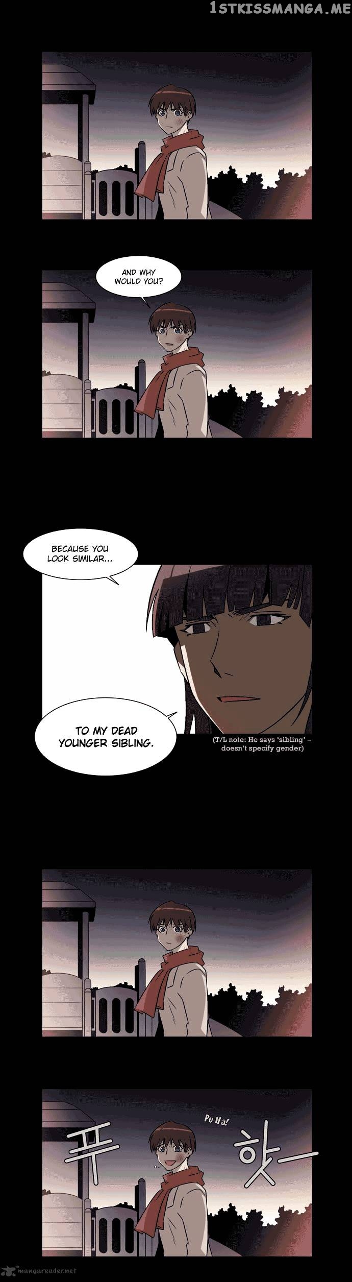 City of Dead Sorcerer chapter 5 - page 21