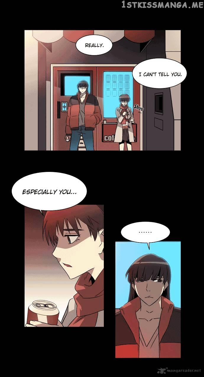 City of Dead Sorcerer chapter 5 - page 25
