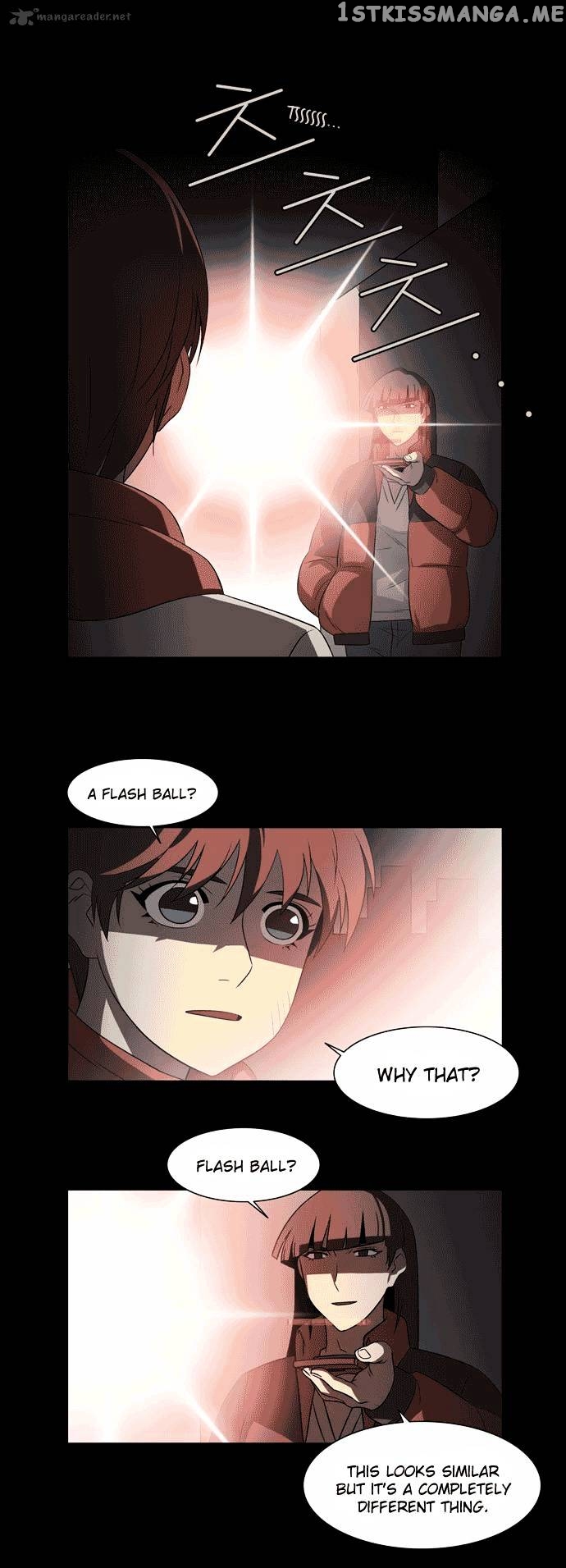 City of Dead Sorcerer chapter 5 - page 27