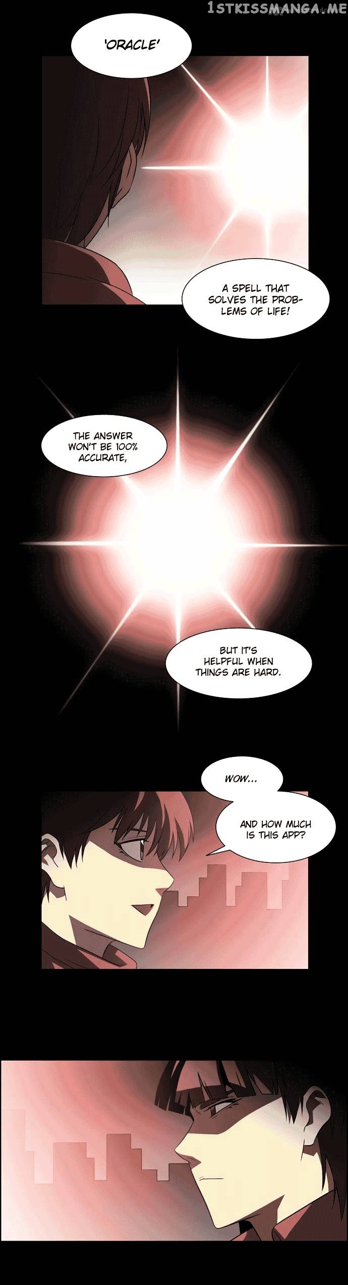 City of Dead Sorcerer chapter 5 - page 28