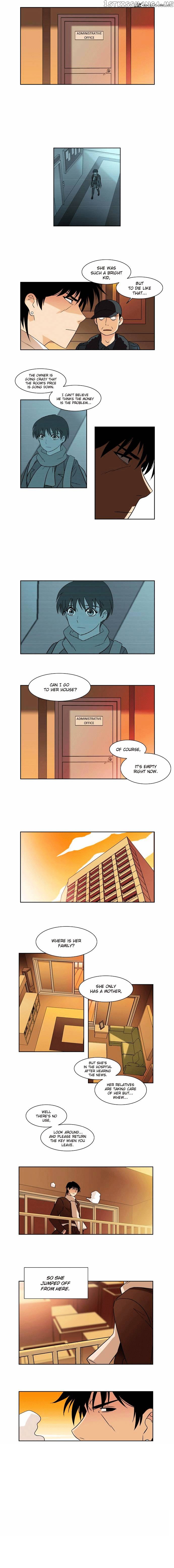 City of Dead Sorcerer chapter 6 - page 5
