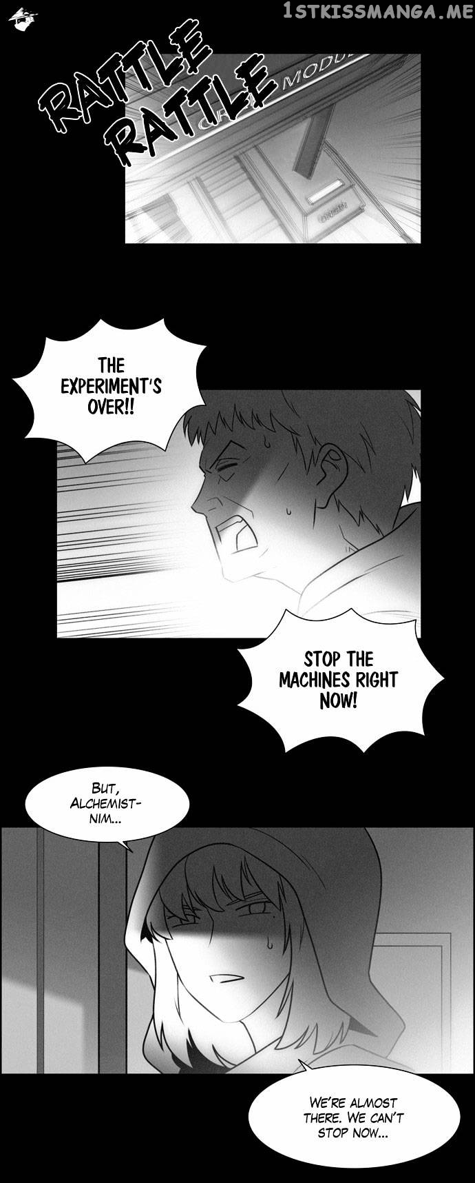 City of Dead Sorcerer chapter 72 - page 23