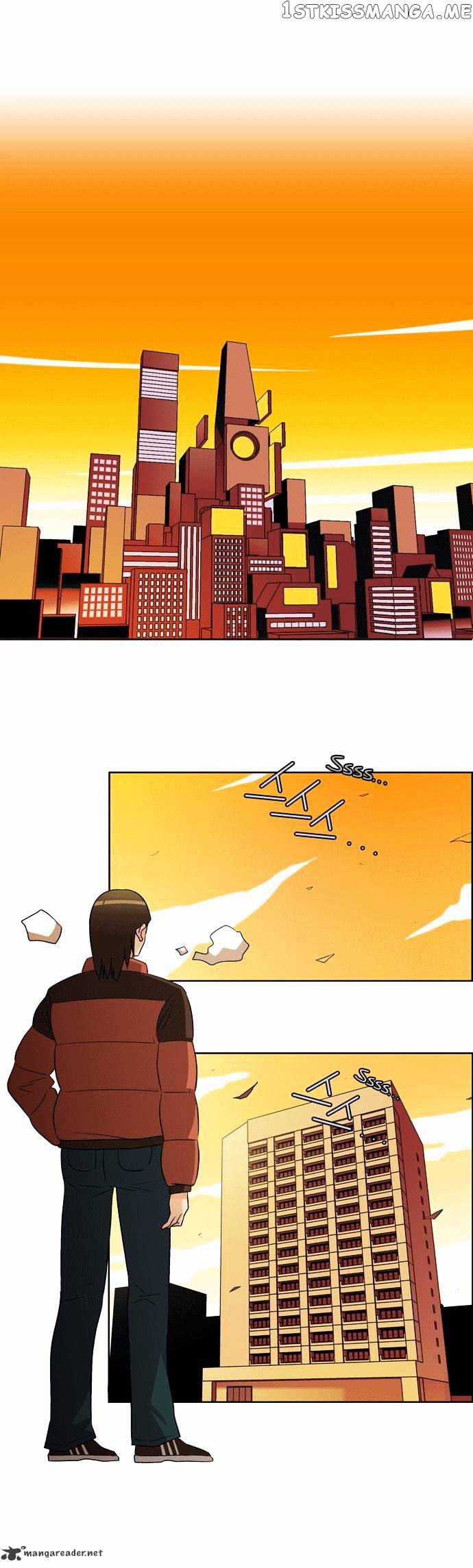 City of Dead Sorcerer chapter 7 - page 1