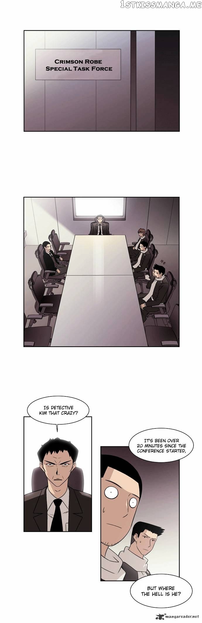 City of Dead Sorcerer chapter 7 - page 20