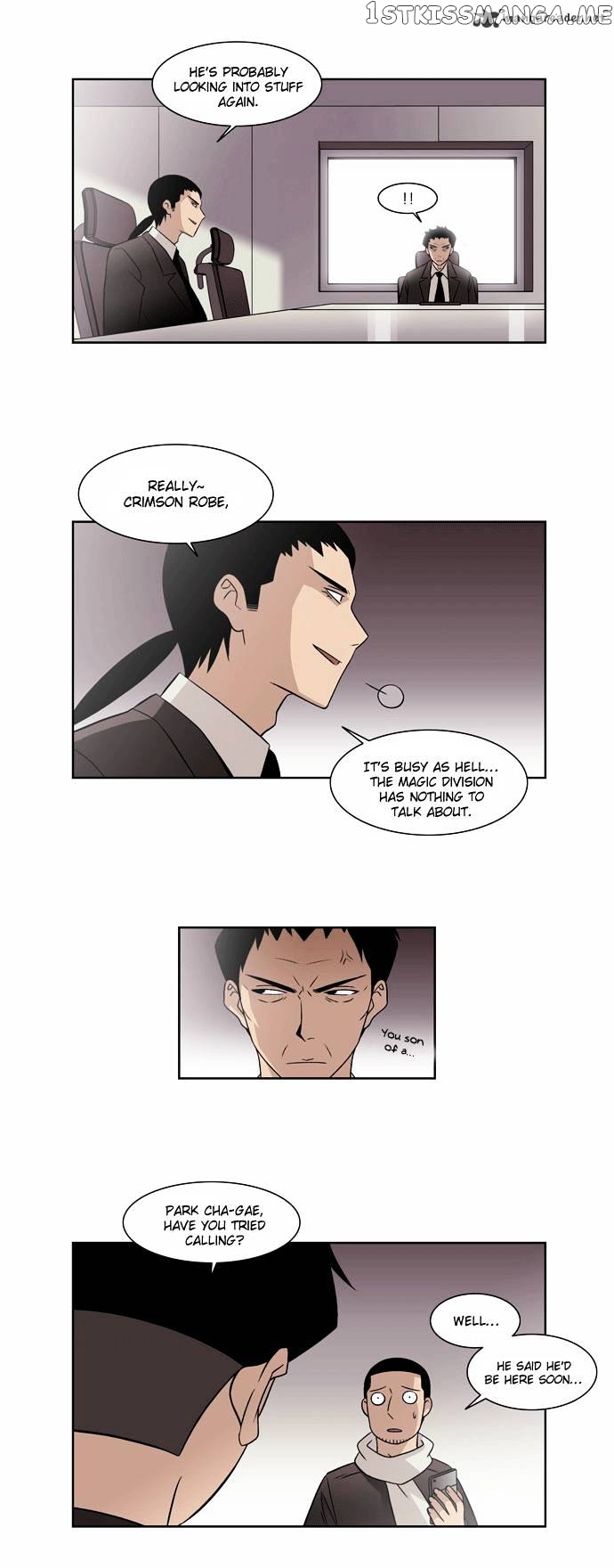 City of Dead Sorcerer chapter 7 - page 21