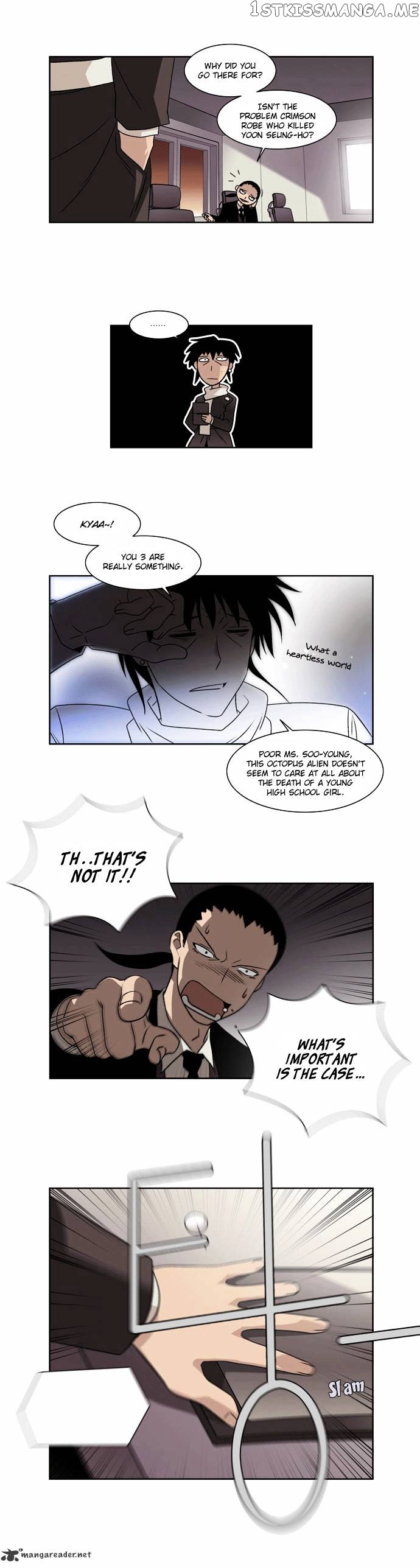 City of Dead Sorcerer chapter 7 - page 26