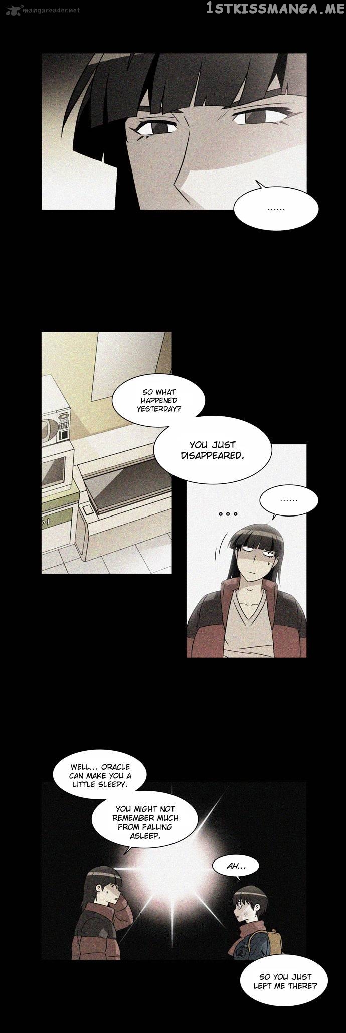 City of Dead Sorcerer chapter 7 - page 6