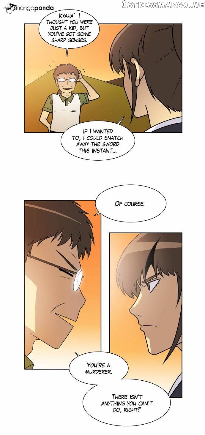 City of Dead Sorcerer chapter 66 - page 24