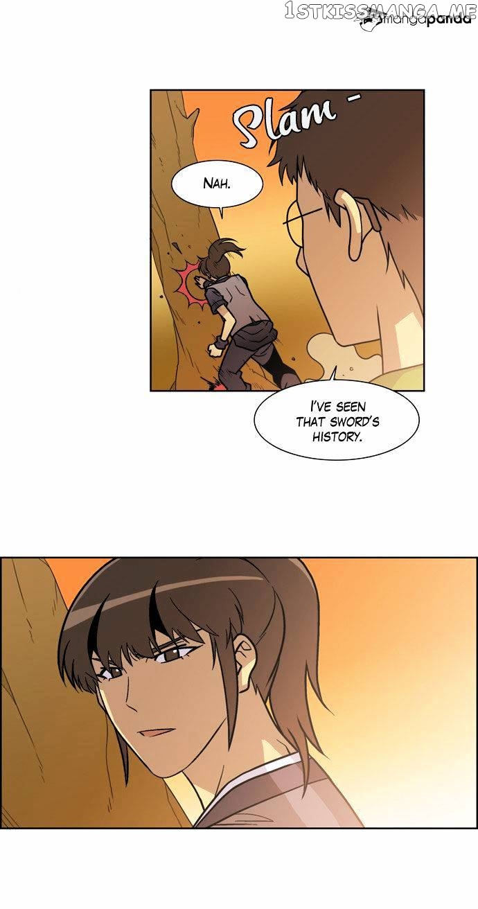 City of Dead Sorcerer chapter 66 - page 26