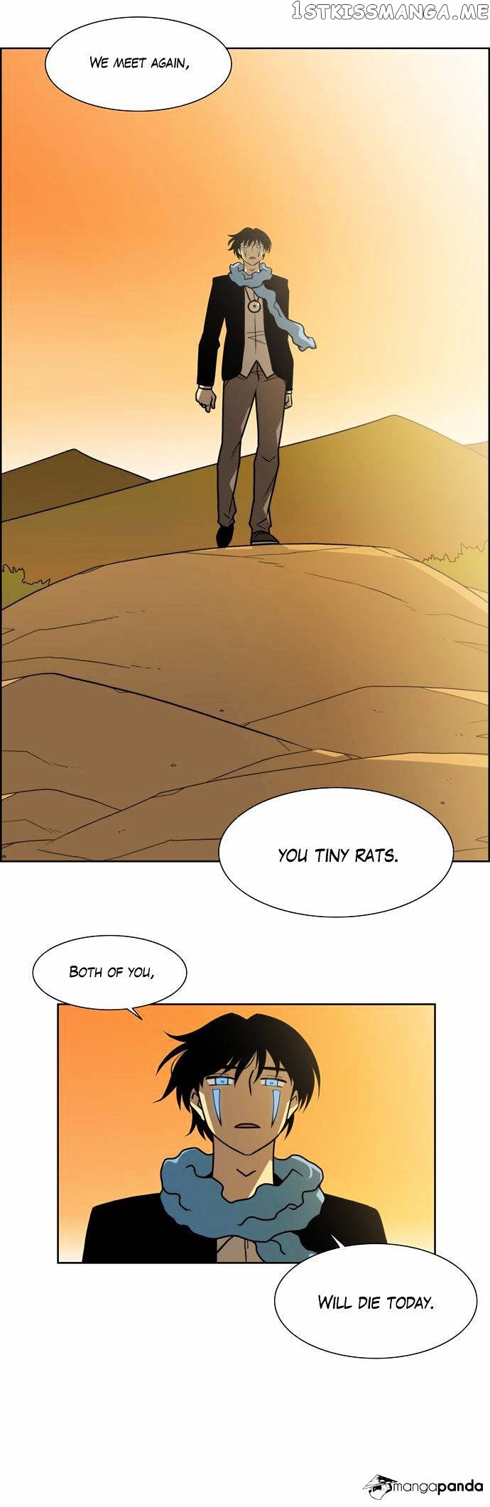 City of Dead Sorcerer chapter 66 - page 32