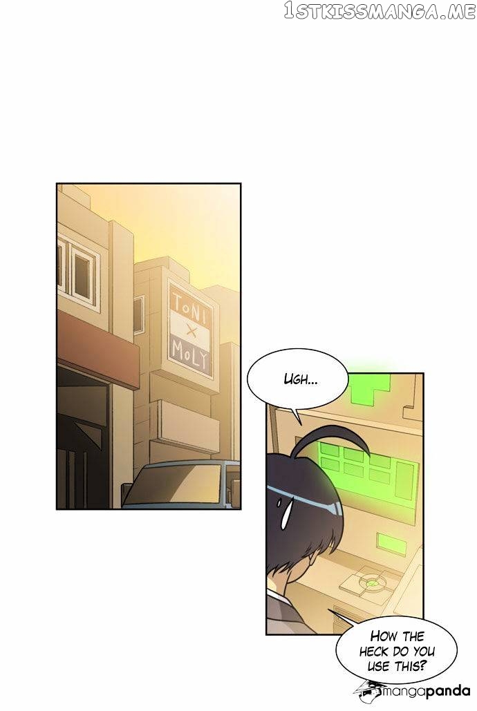 City of Dead Sorcerer chapter 66 - page 33