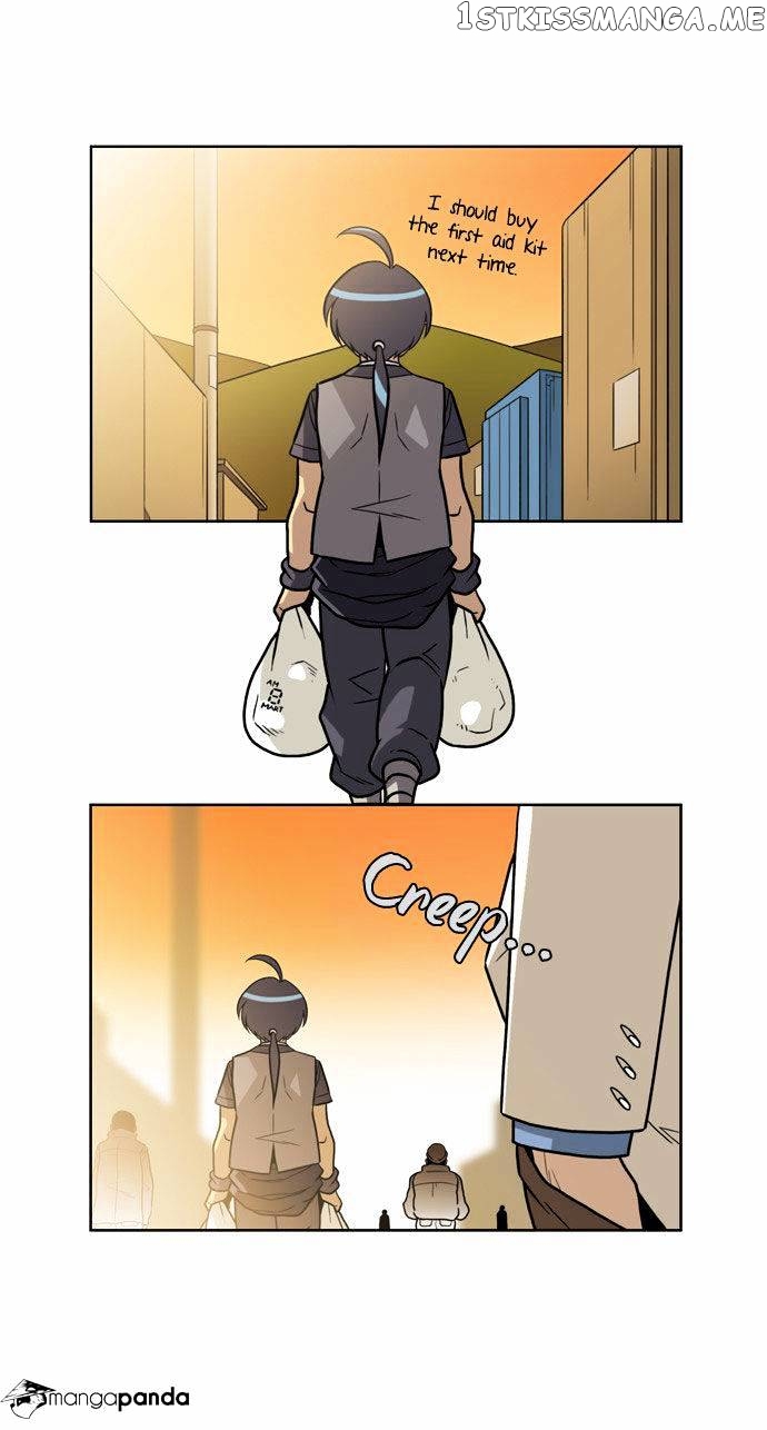 City of Dead Sorcerer chapter 66 - page 34