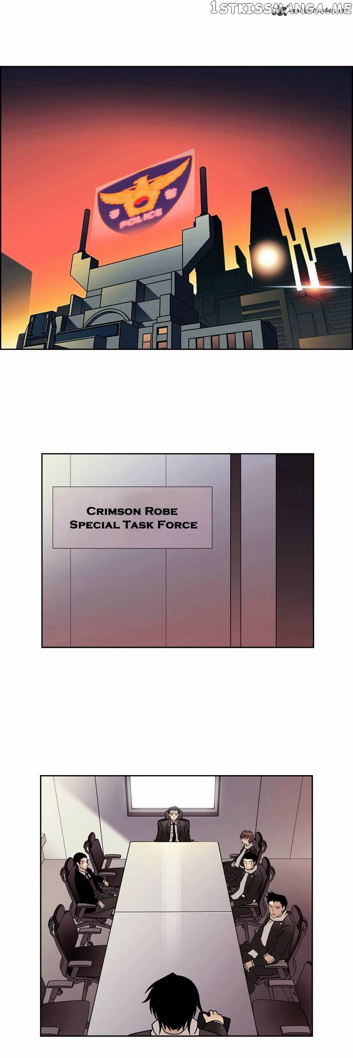 City of Dead Sorcerer chapter 8 - page 1