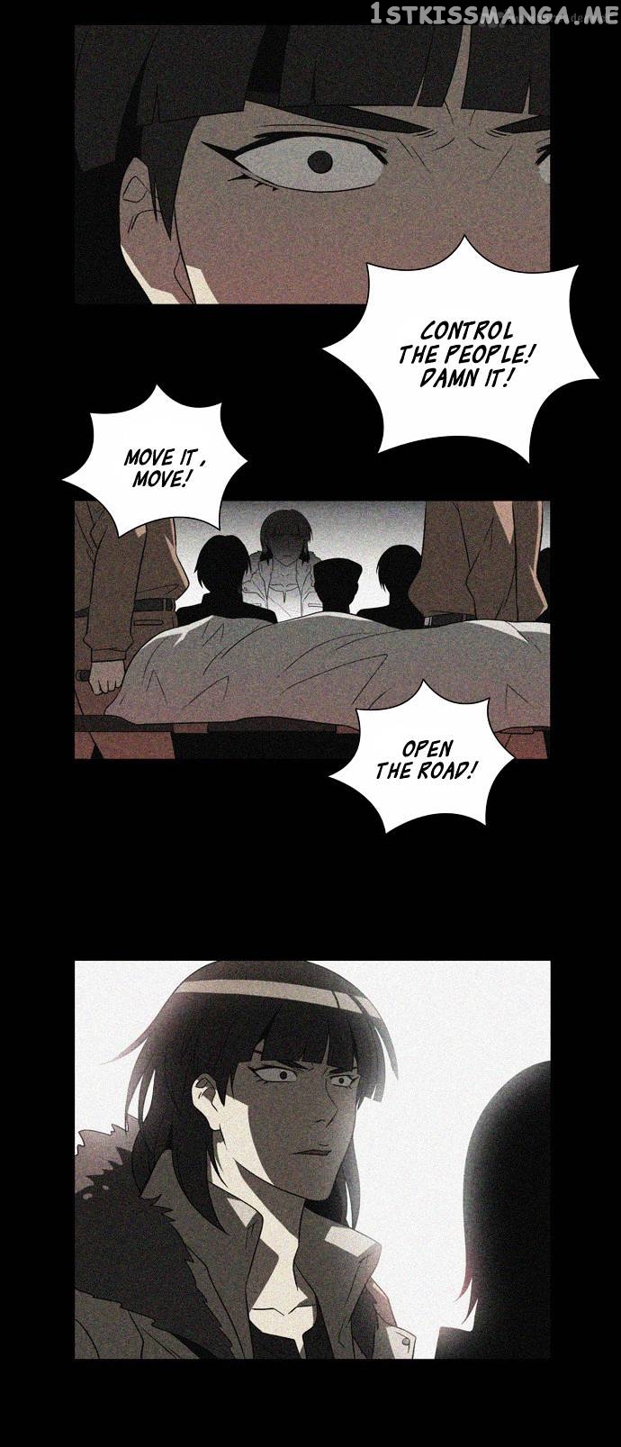 City of Dead Sorcerer chapter 8 - page 12