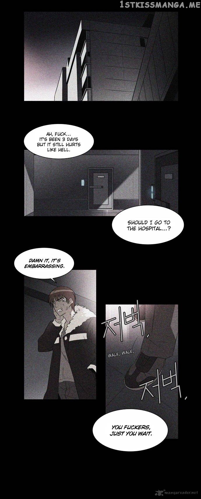 City of Dead Sorcerer chapter 8 - page 21