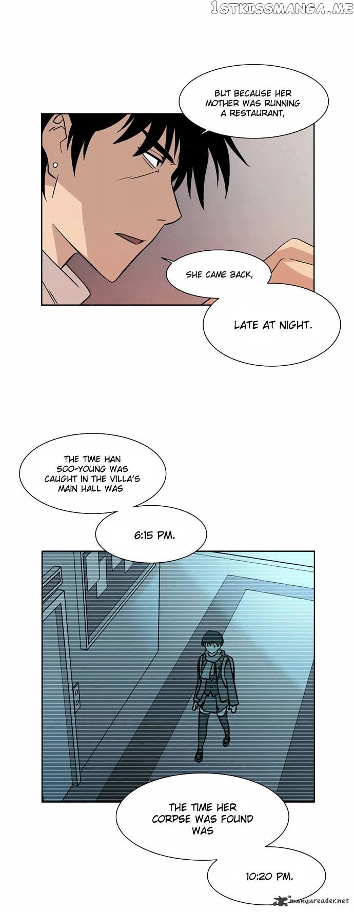 City of Dead Sorcerer chapter 8 - page 3