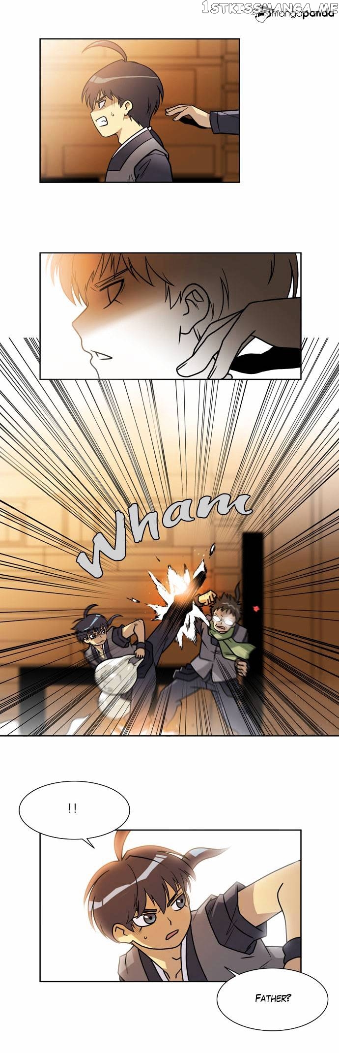 City of Dead Sorcerer chapter 67 - page 24