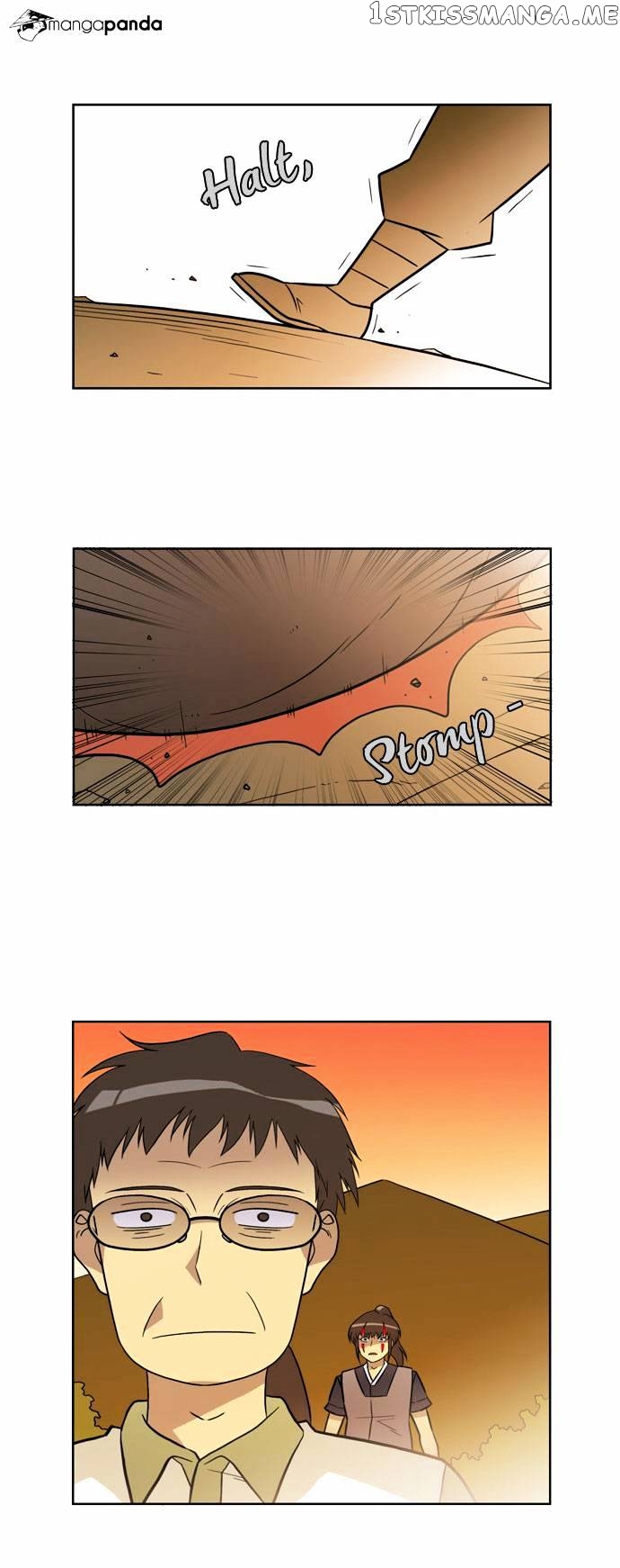 City of Dead Sorcerer chapter 67 - page 35