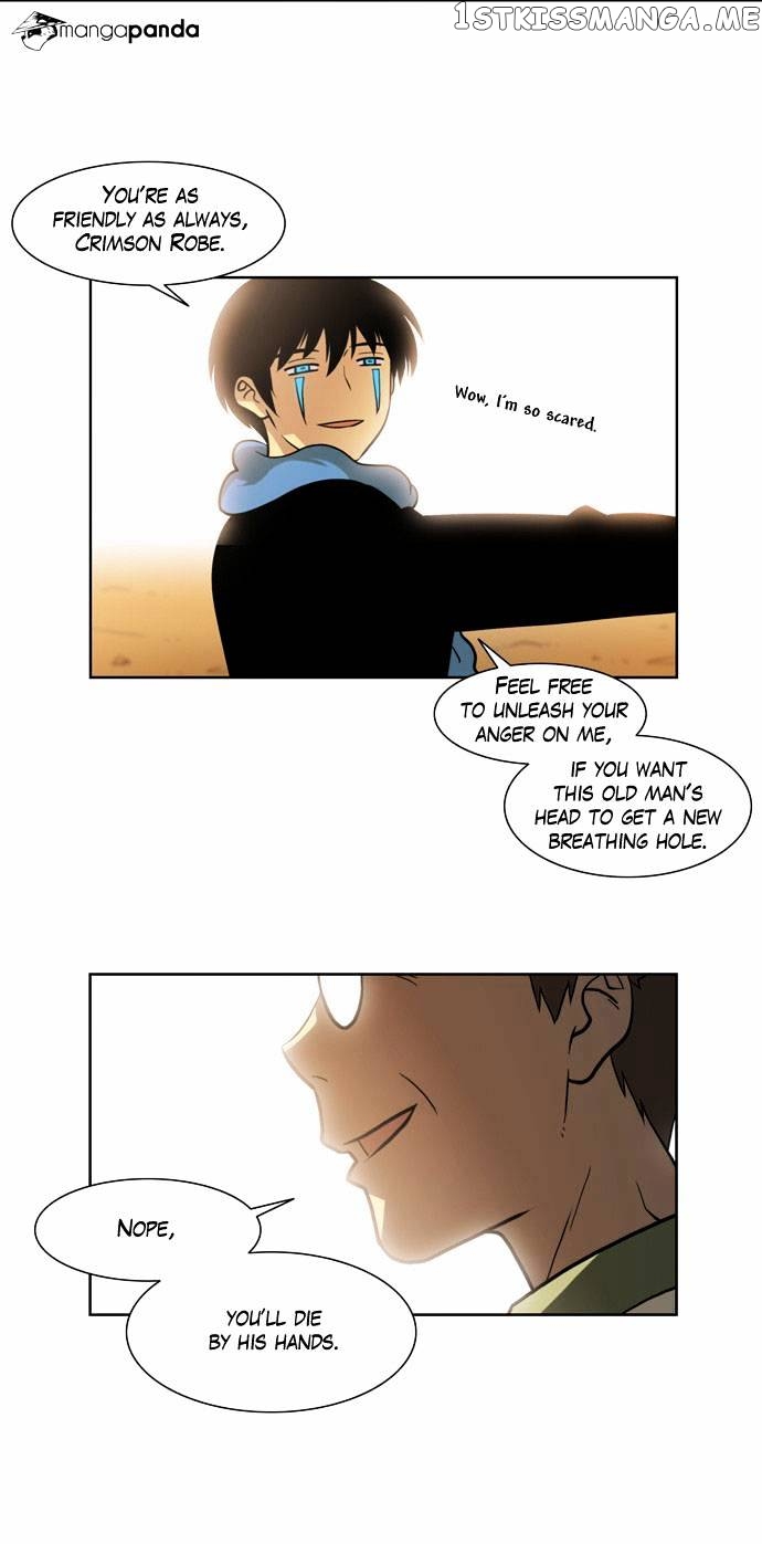 City of Dead Sorcerer chapter 67 - page 38