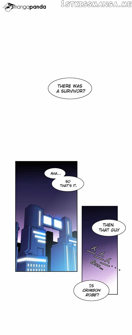 City of Dead Sorcerer chapter 29 - page 1