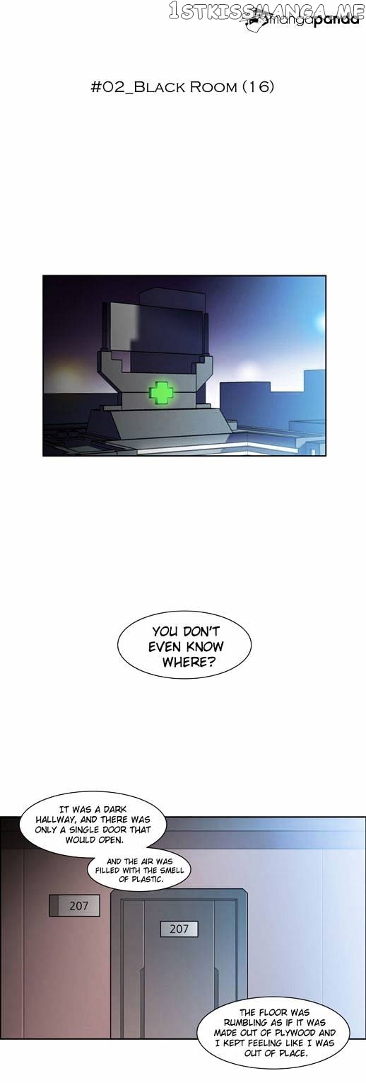 City of Dead Sorcerer chapter 29 - page 15