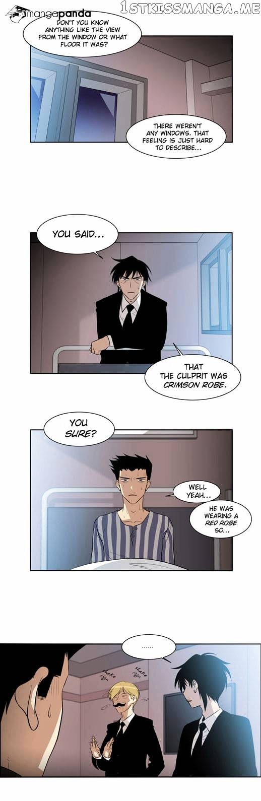 City of Dead Sorcerer chapter 29 - page 16