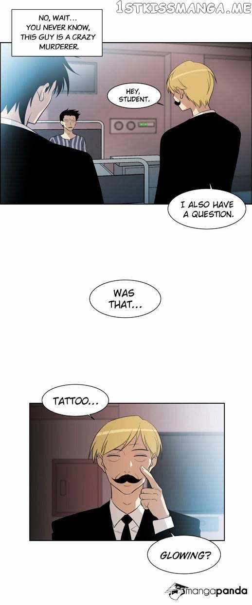 City of Dead Sorcerer chapter 29 - page 18