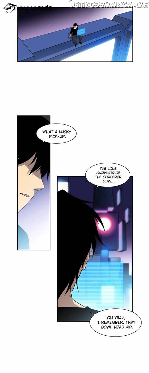 City of Dead Sorcerer chapter 29 - page 2