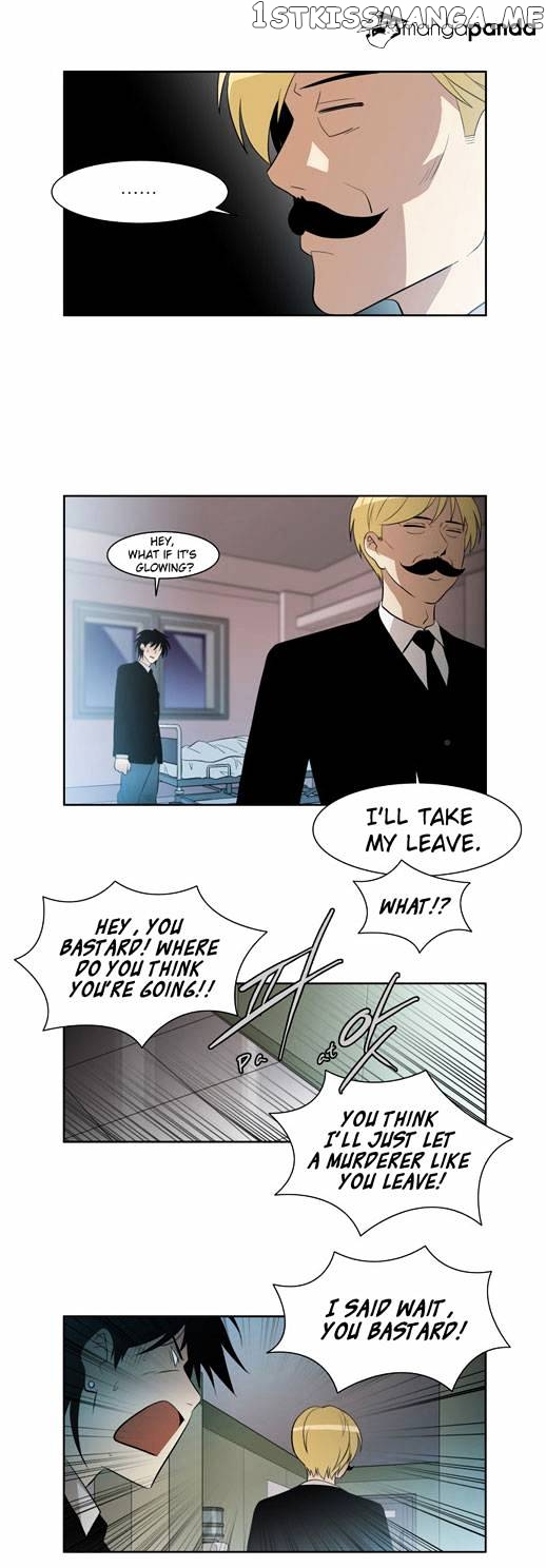 City of Dead Sorcerer chapter 29 - page 20