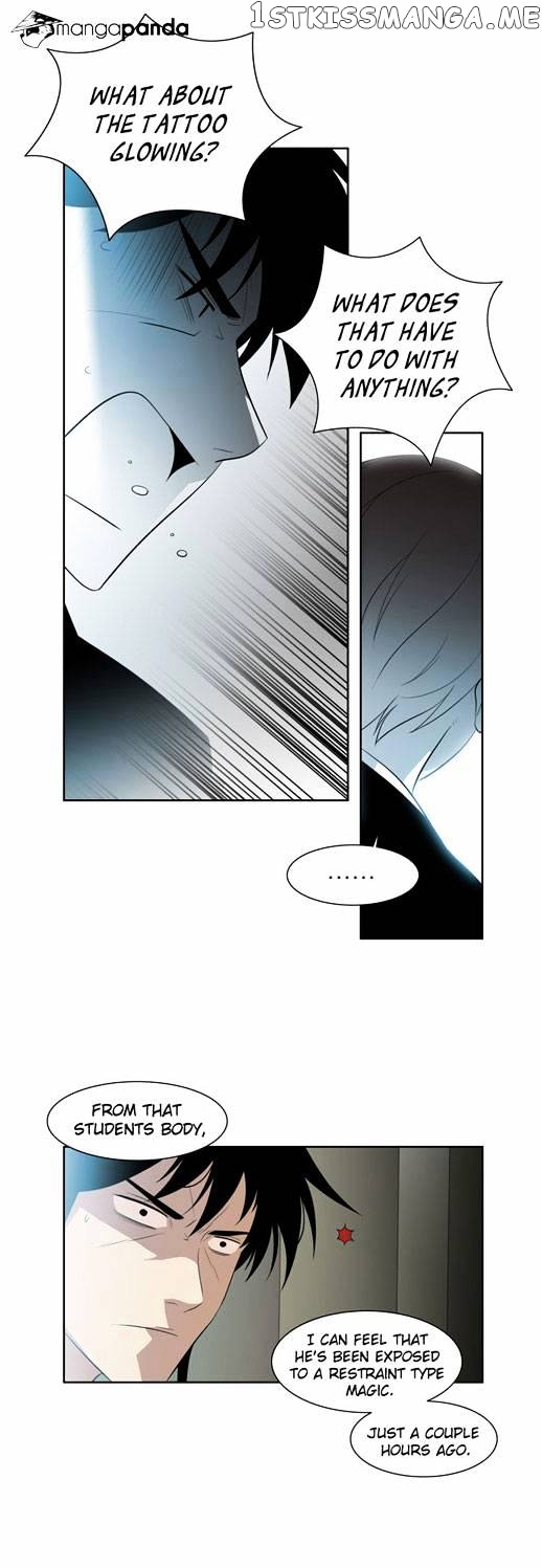 City of Dead Sorcerer chapter 29 - page 21