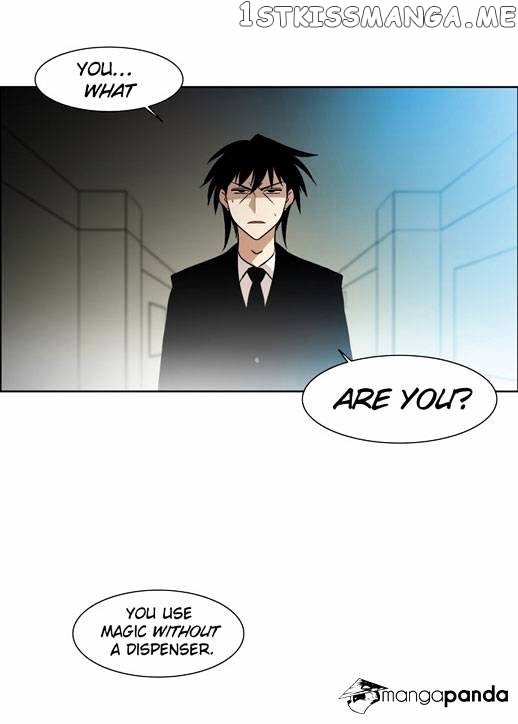 City of Dead Sorcerer chapter 29 - page 23