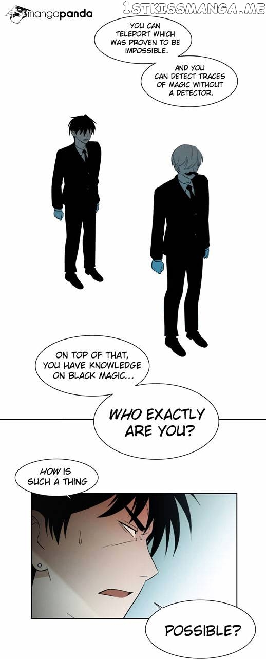 City of Dead Sorcerer chapter 29 - page 24