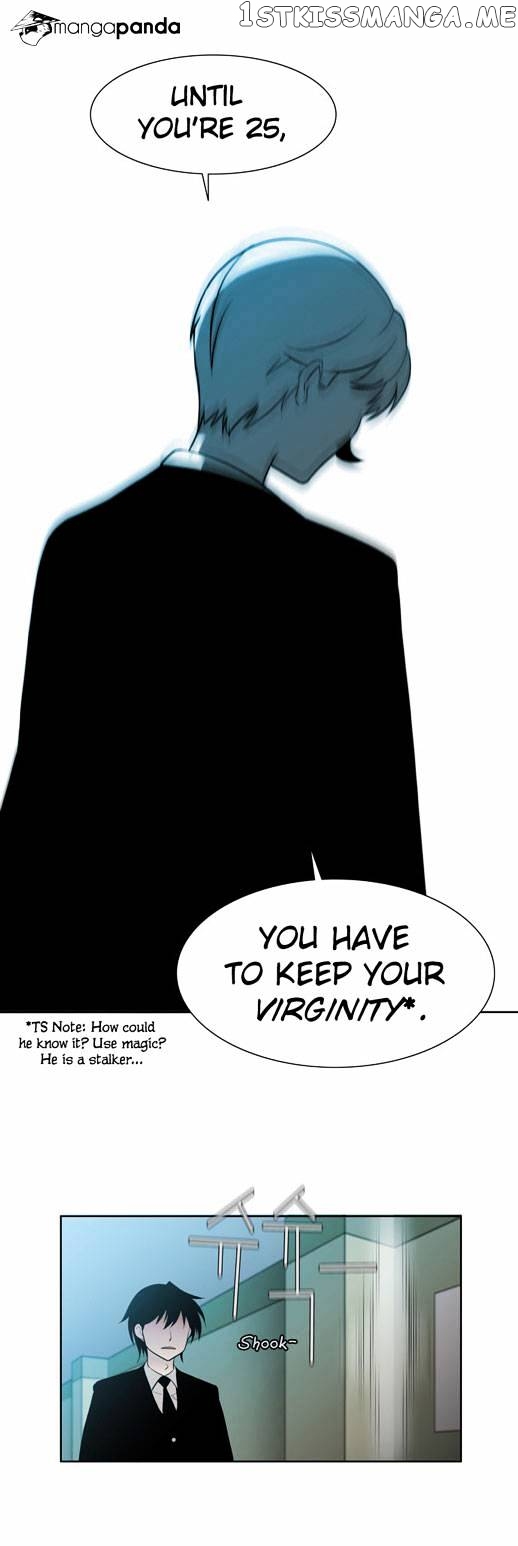 City of Dead Sorcerer chapter 29 - page 27